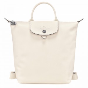 Longchamp Le Pliage Xtra S Nahrbtniki Moški Bele Slovenija | 10209987037-