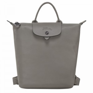 Longchamp Le Pliage Xtra S Nahrbtniki Moški Sive Slovenija | 10209987P55-