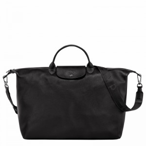 Longchamp Le Pliage Xtra S Potovalne Torbe Moški Črne Slovenija | L1624987001-