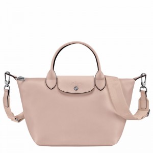 Longchamp Le Pliage Xtra S Torbica Ženski Bež Slovenija | L1512987542