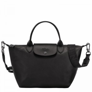 Longchamp Le Pliage Xtra S Torbica Ženski Črne Slovenija | L1512987001