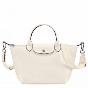 Longchamp Le Pliage Xtra S Torbica Ženski Bele Slovenija | L1512987037