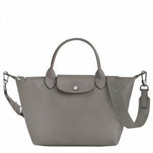 Longchamp Le Pliage Xtra S Torbica Ženski Sive Slovenija | L1512987P55