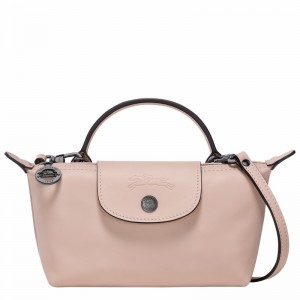 Longchamp Le Pliage Xtra XS Pouches Ženski Bež Slovenija | 34205987542