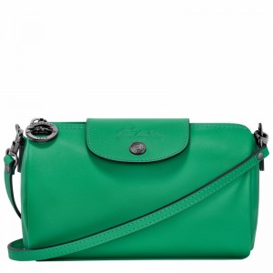 Longchamp Le Pliage Xtra XS Torba Crossbody Ženski Zelene Slovenija | 10255987249