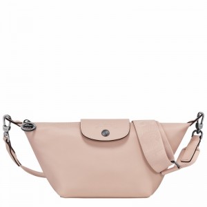 Longchamp Le Pliage Xtra XS Torba Crossbody Ženski Bež Slovenija | 10212987542