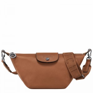 Longchamp Le Pliage Xtra XS Torba Crossbody Ženski Rjave Slovenija | 10212987504