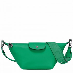 Longchamp Le Pliage Xtra XS Torba Crossbody Ženski Zelene Slovenija | 10212987249