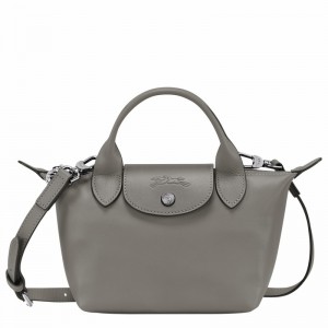 Longchamp Le Pliage Xtra XS Torbica Ženski Sive Slovenija | L1500987P55