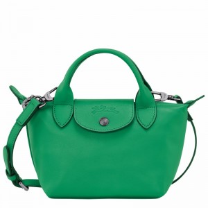 Longchamp Le Pliage Xtra XS Torbica Ženski Zelene Slovenija | L1500987249