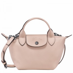 Longchamp Le Pliage Xtra XS Torbica Ženski Bež Slovenija | L1500987542