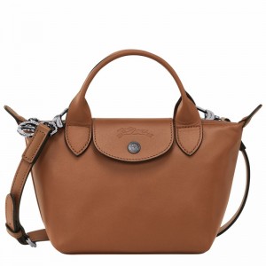 Longchamp Le Pliage Xtra XS Torbica Ženski Rjave Slovenija | L1500987504