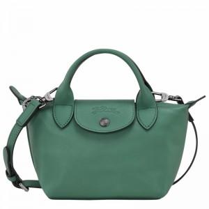 Longchamp Le Pliage Xtra XS Torbica Ženski Olivno Zelene Slovenija | L1500987D90