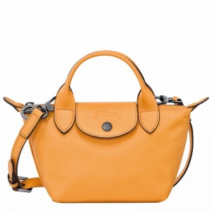 Longchamp Le Pliage Xtra XS Torbica Ženski Marelice Slovenija | L1500987222