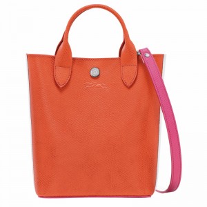 Longchamp ÉPURE XS Torba Tote Ženski Oranžne Slovenija | 10269HFH317