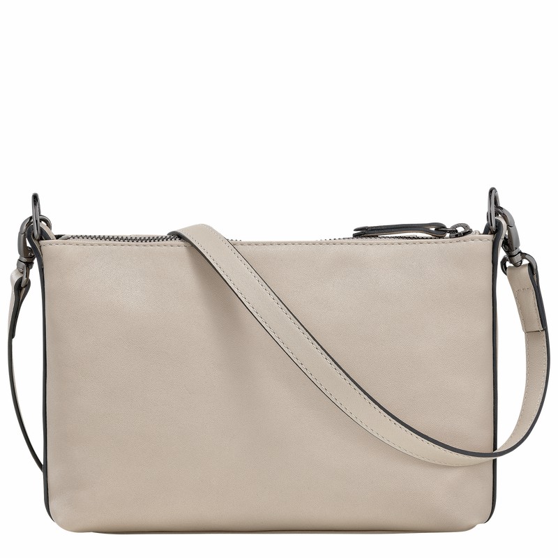 Longchamp 3D S Torba Crossbody Ženski Sive Slovenija | 10199HCV299