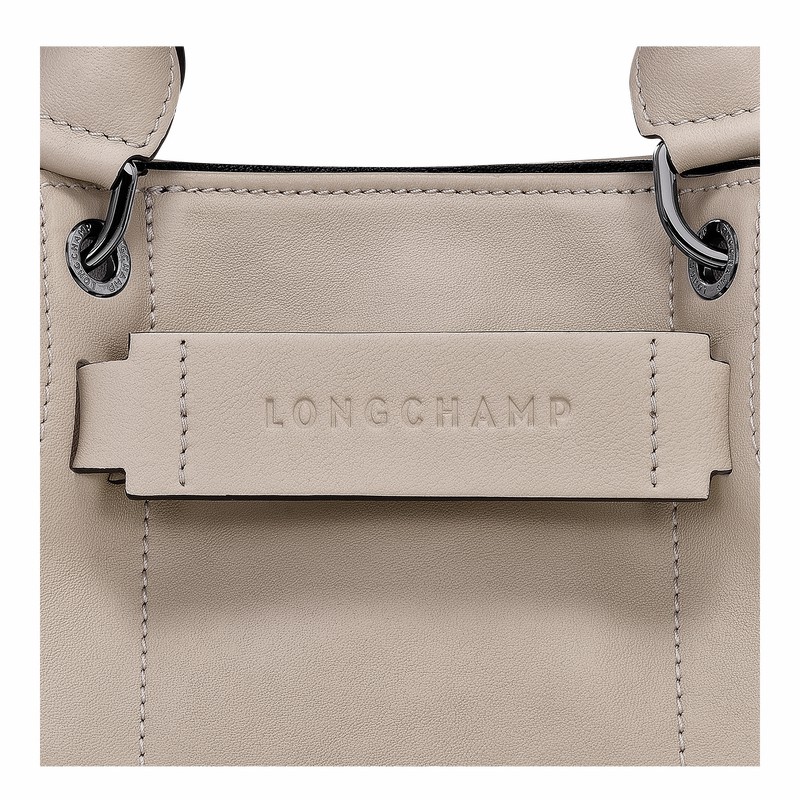 Longchamp 3D XS Torbica Ženski Sive Slovenija | 10254HCV299