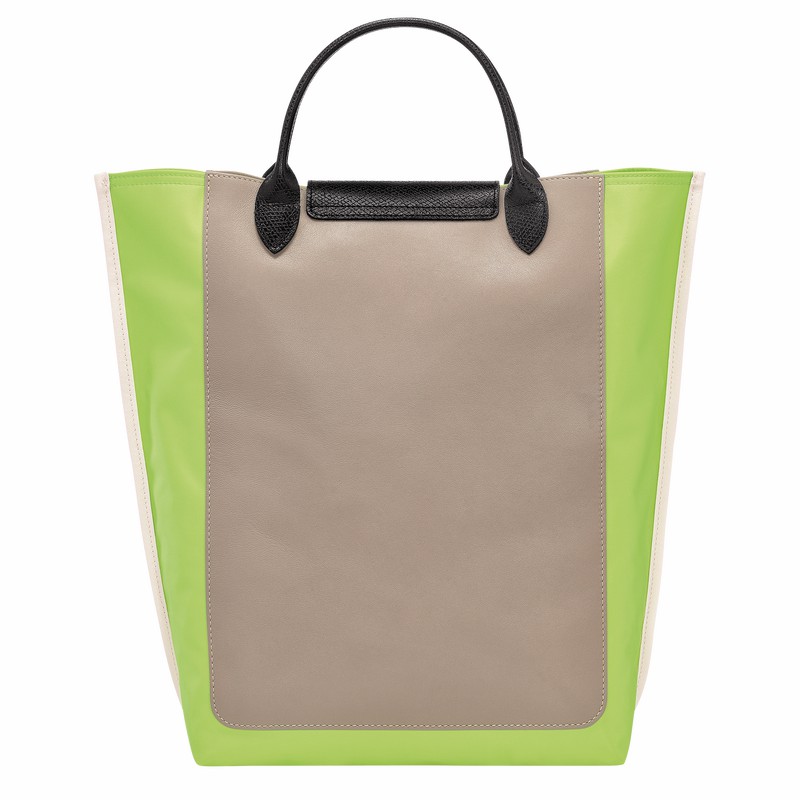 Longchamp Cabas Longchamp M Torba Tote Moški Zelene Slovenija | 10264093355-