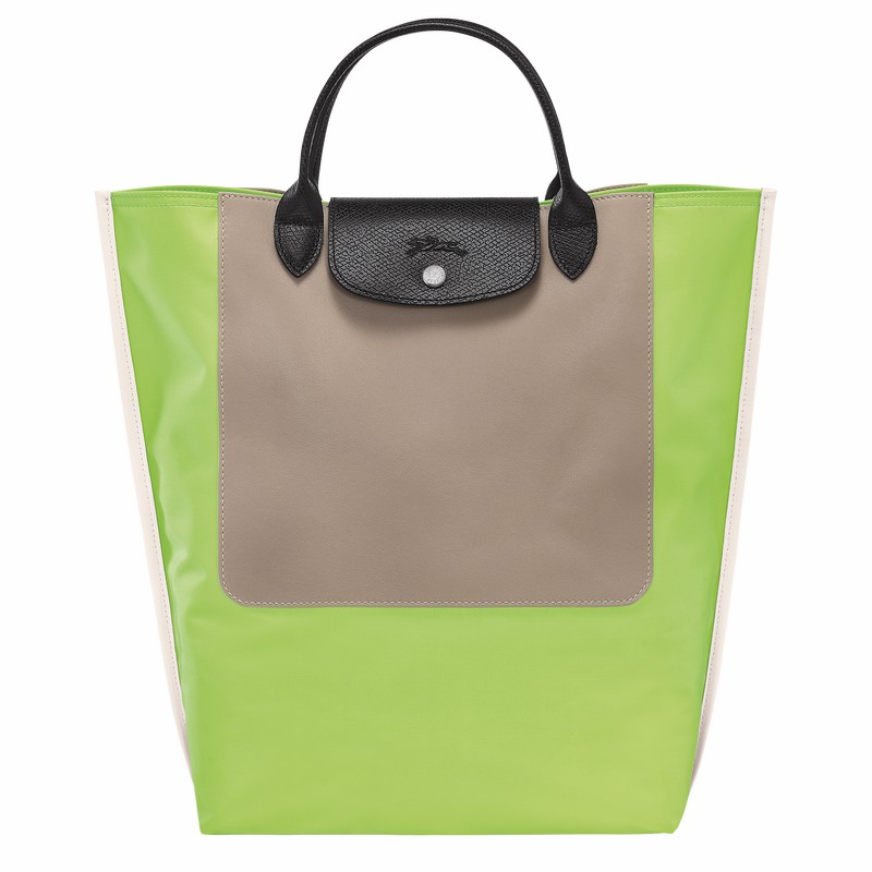 Longchamp Cabas Longchamp M Torba Tote Moški Zelene Slovenija | 10264093355-