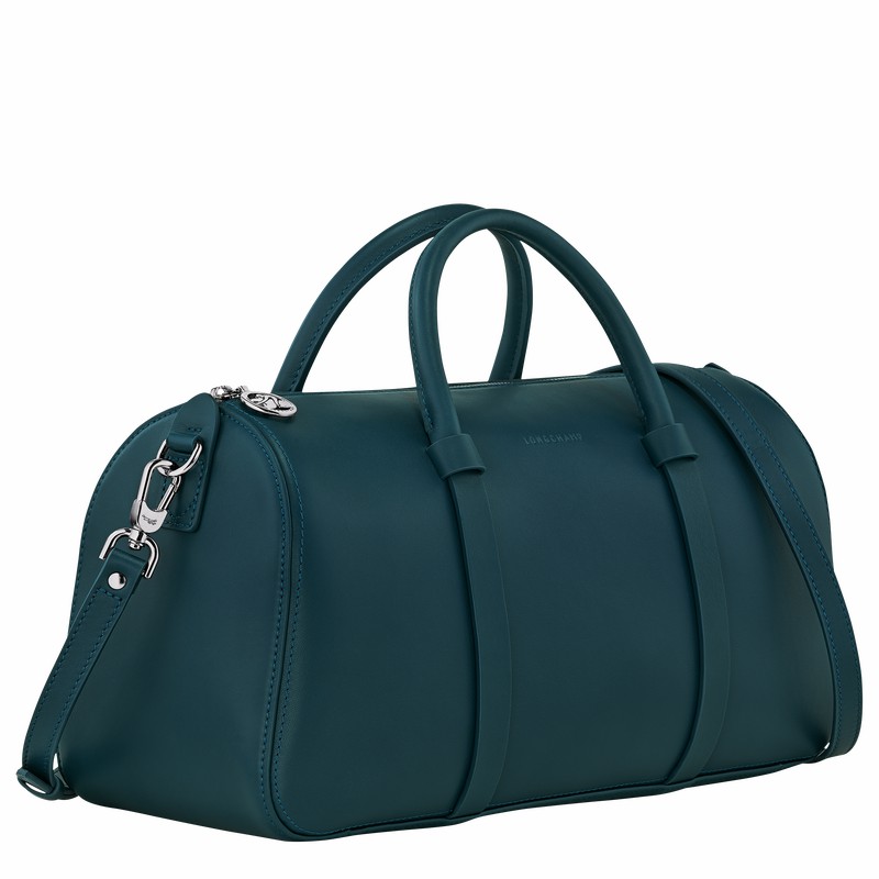 Longchamp Daylong L Torbica Ženski Modre Slovenija | 10282HFK806