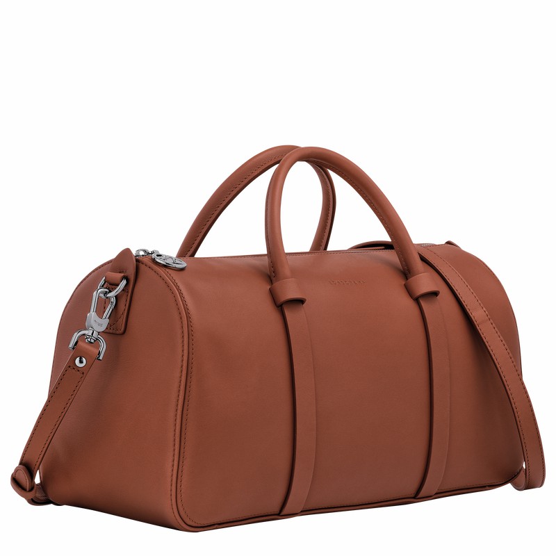 Longchamp Daylong L Torbica Ženski Rjave Slovenija | 10282HFK504