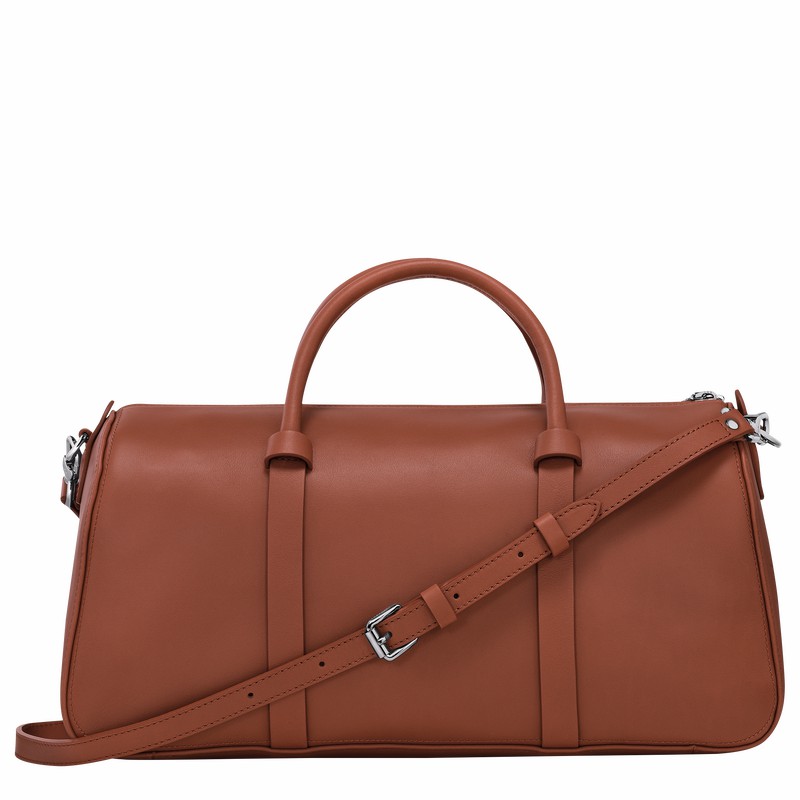 Longchamp Daylong L Torbica Ženski Rjave Slovenija | 10282HFK504