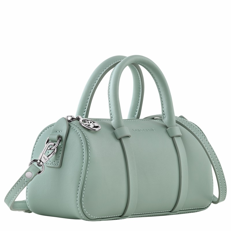 Longchamp Daylong S Torbica Ženski Celadon Slovenija | 10270HFK282