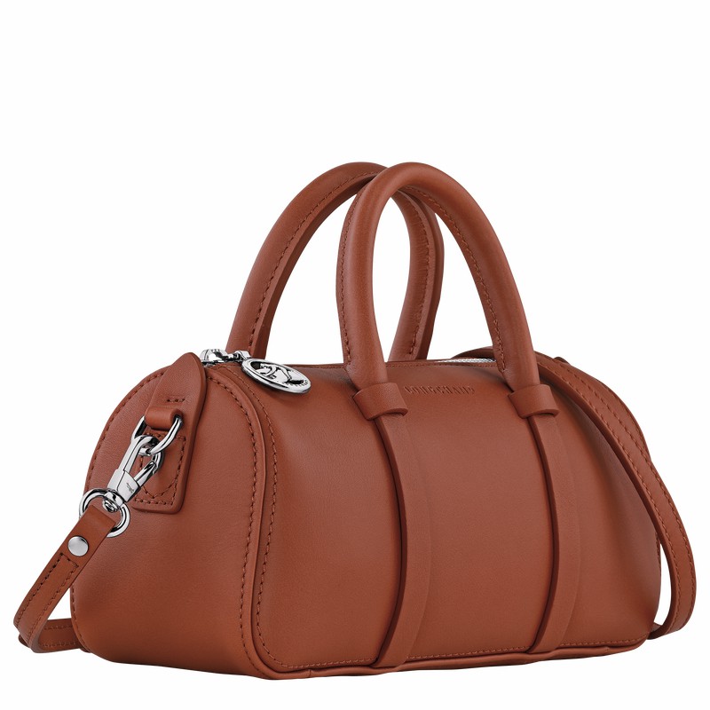 Longchamp Daylong S Torbica Ženski Rjave Slovenija | 10270HFK504