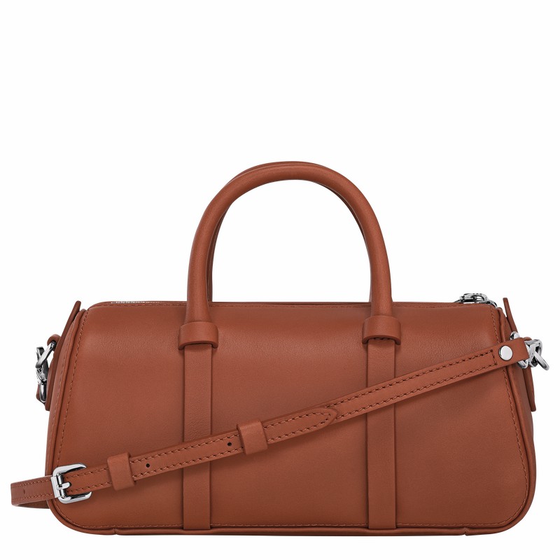 Longchamp Daylong S Torbica Ženski Rjave Slovenija | 10270HFK504