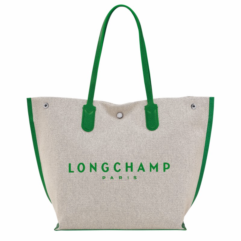 Longchamp Essential L Torba Tote Ženski Zelene Slovenija | 10090HSG129