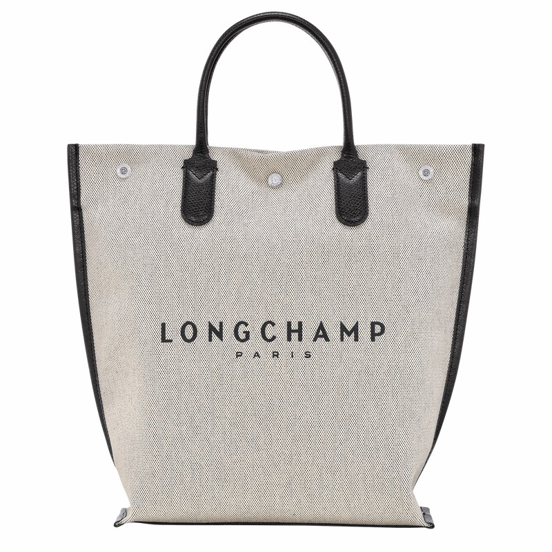 Longchamp Essential M Torba Tote Moški Bele Slovenija | 10211HSG037-