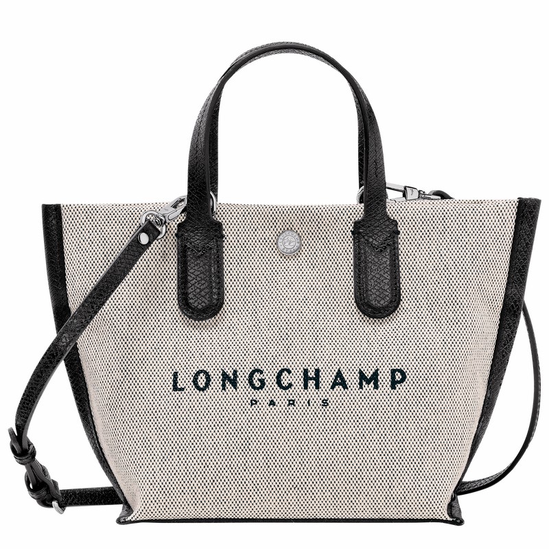 Longchamp Essential XS Torbica Ženski Bele Slovenija | 10259HSG037