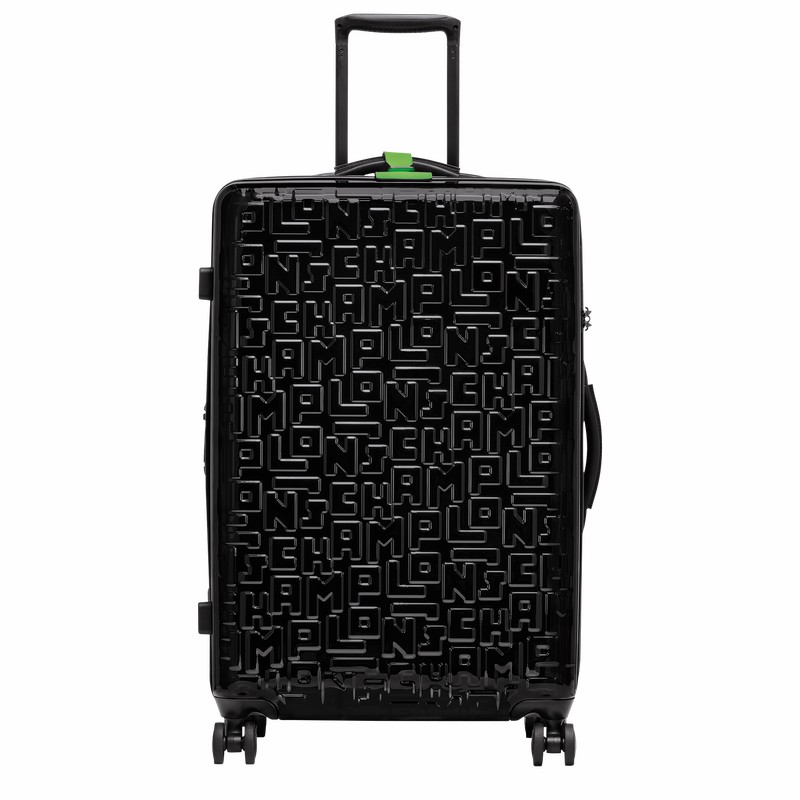 Longchamp LGP Travel L Kovčki Moški Črne Slovenija | 24025423001-