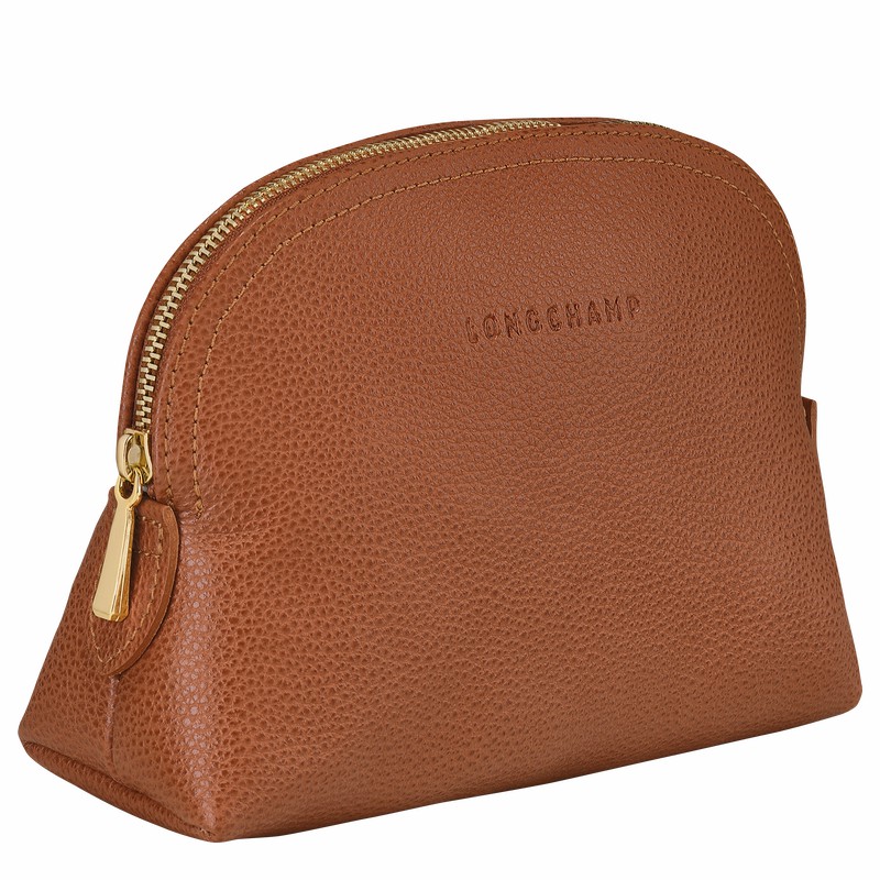 Longchamp Le FOULONNÉ Pouches Moški Caramel Slovenija | L2527021121-