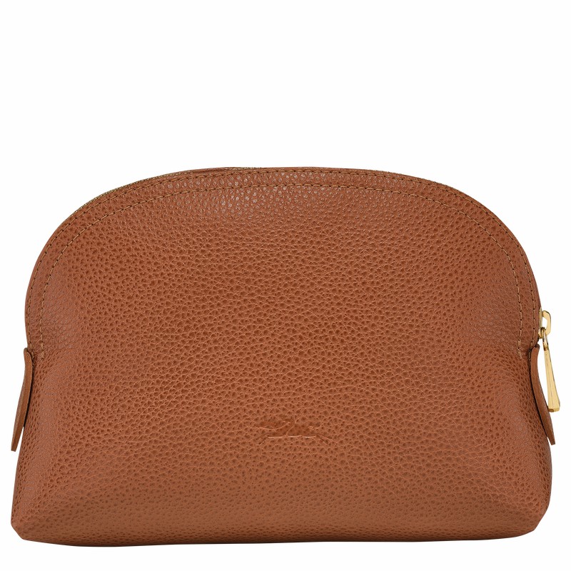 Longchamp Le FOULONNÉ Pouches Moški Caramel Slovenija | L2527021121-