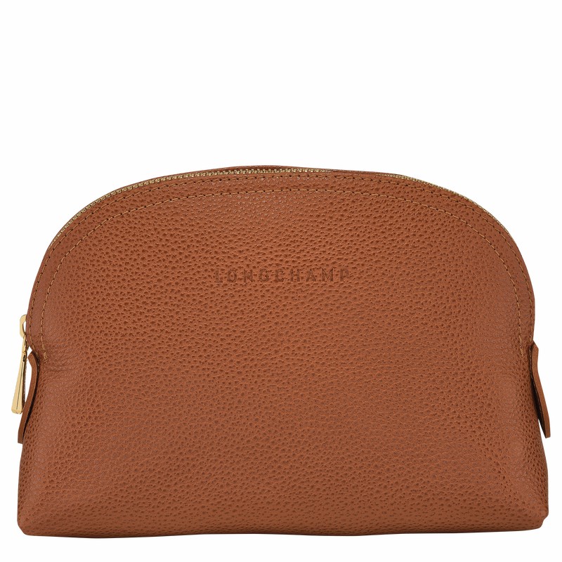 Longchamp Le FOULONNÉ Pouches Moški Caramel Slovenija | L2527021121-