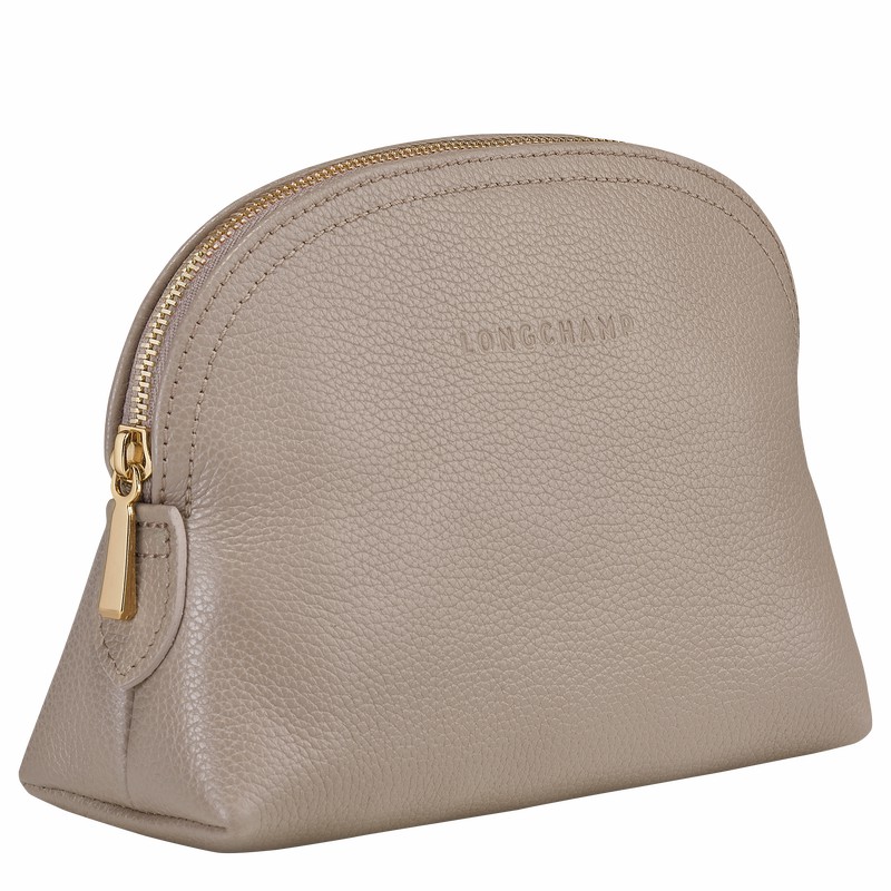 Longchamp Le FOULONNÉ Pouches Moški Sive Slovenija | L2527021P55-