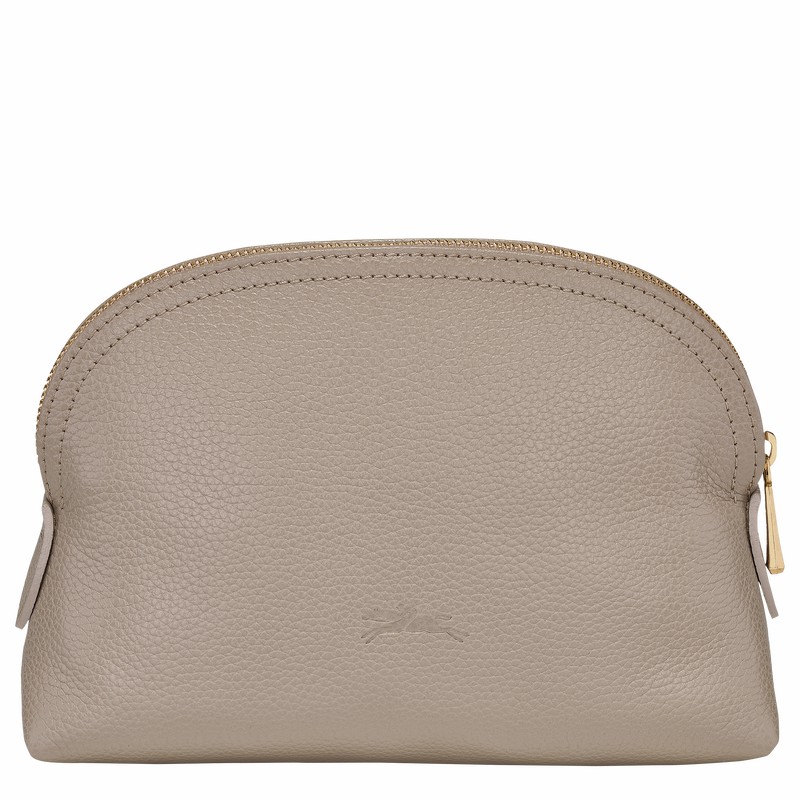 Longchamp Le FOULONNÉ Pouches Moški Sive Slovenija | L2527021P55-