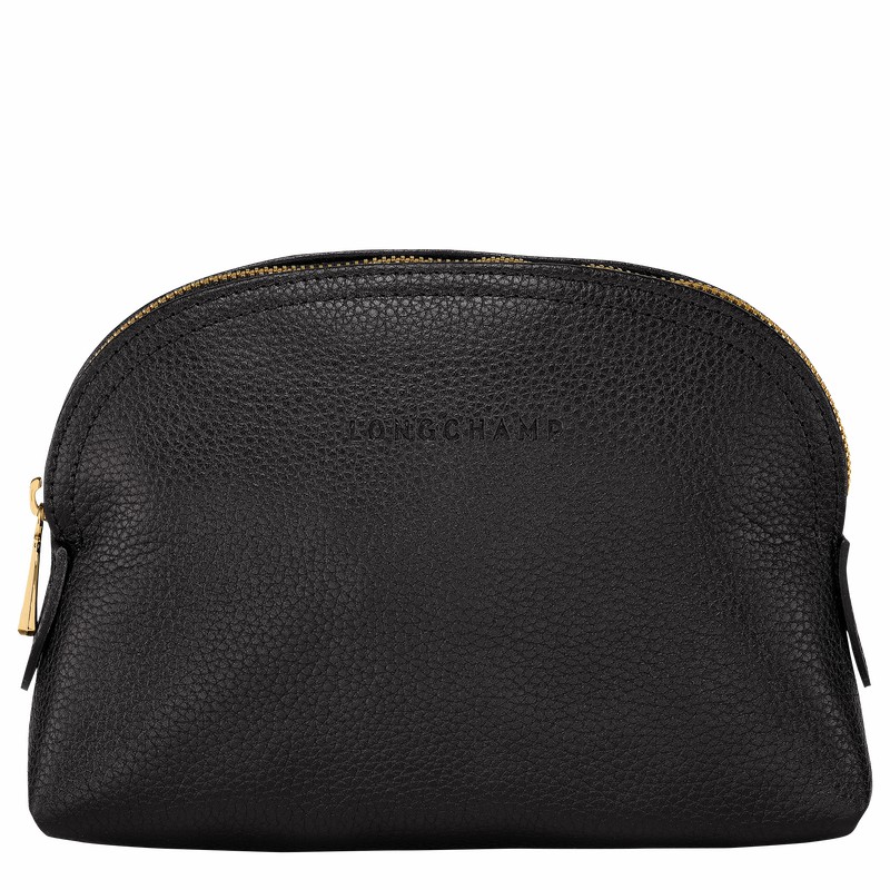 Longchamp Le FOULONNÉ Pouches Moški Črne Slovenija | L2527021001-