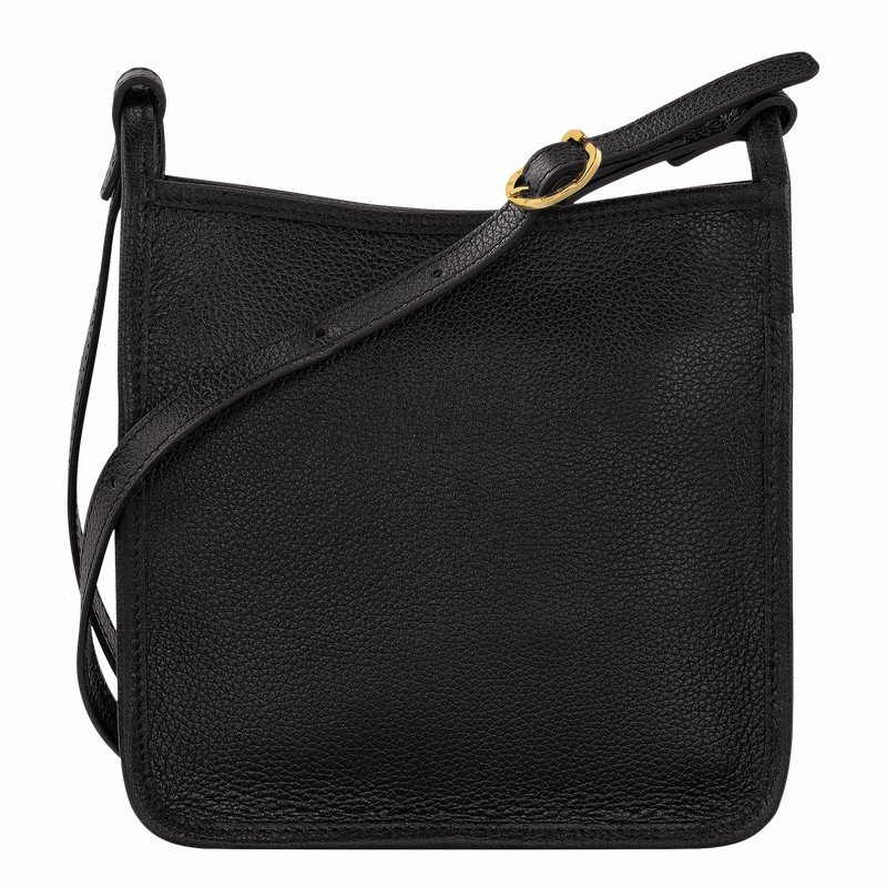 Longchamp Le FOULONNÉ S Torba Crossbody Ženski Črne Slovenija | 10138021001