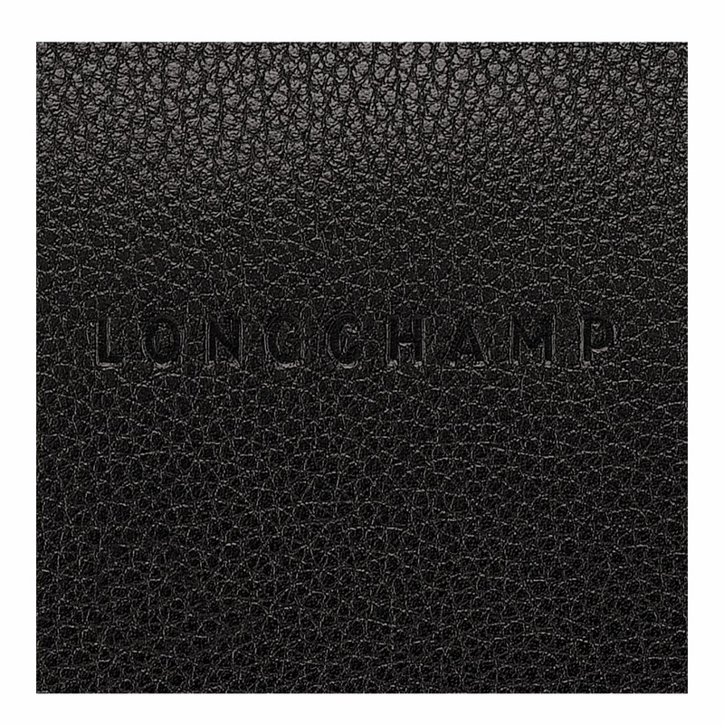 Longchamp Le FOULONNÉ S Torba Crossbody Ženski Črne Slovenija | 10138021001