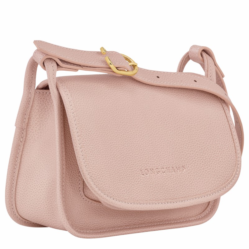 Longchamp Le FOULONNÉ S Torba Crossbody Ženski Bež Slovenija | 10134021542