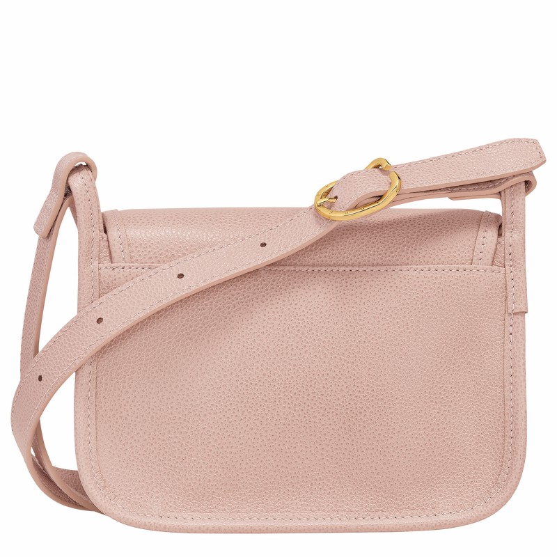 Longchamp Le FOULONNÉ S Torba Crossbody Ženski Bež Slovenija | 10134021542