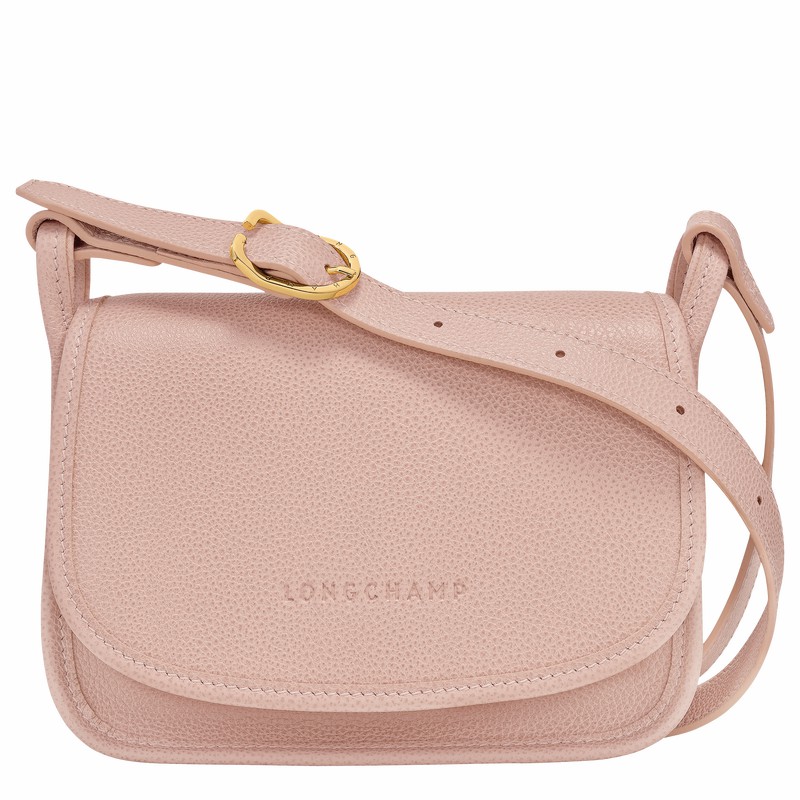 Longchamp Le FOULONNÉ S Torba Crossbody Ženski Bež Slovenija | 10134021542