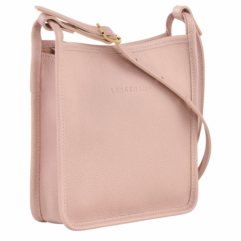 Longchamp Le FOULONNÉ S Torba Crossbody Ženski Bež Slovenija | 10138021542