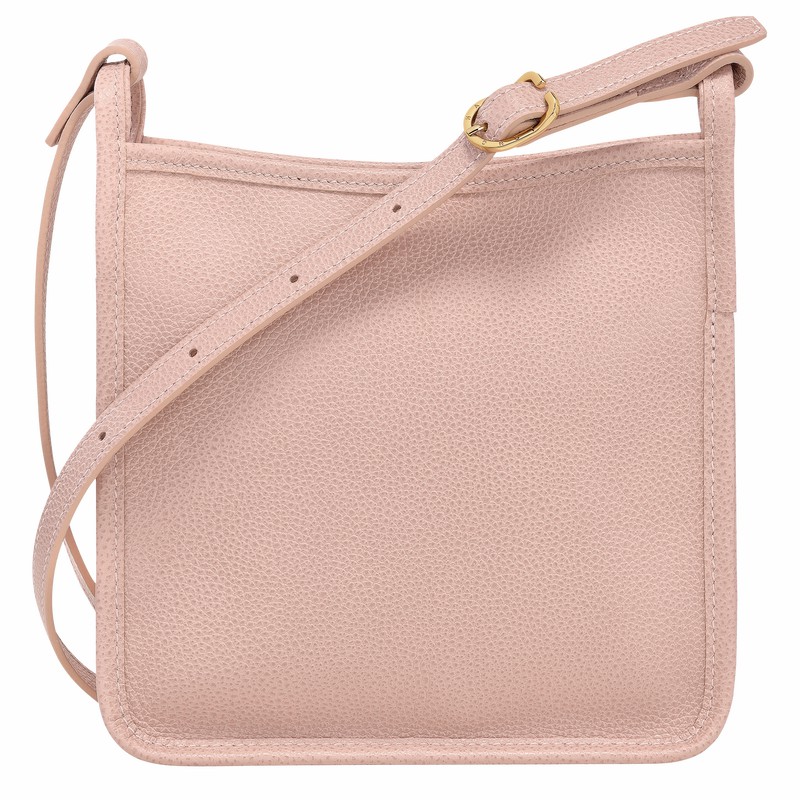 Longchamp Le FOULONNÉ S Torba Crossbody Ženski Bež Slovenija | 10138021542