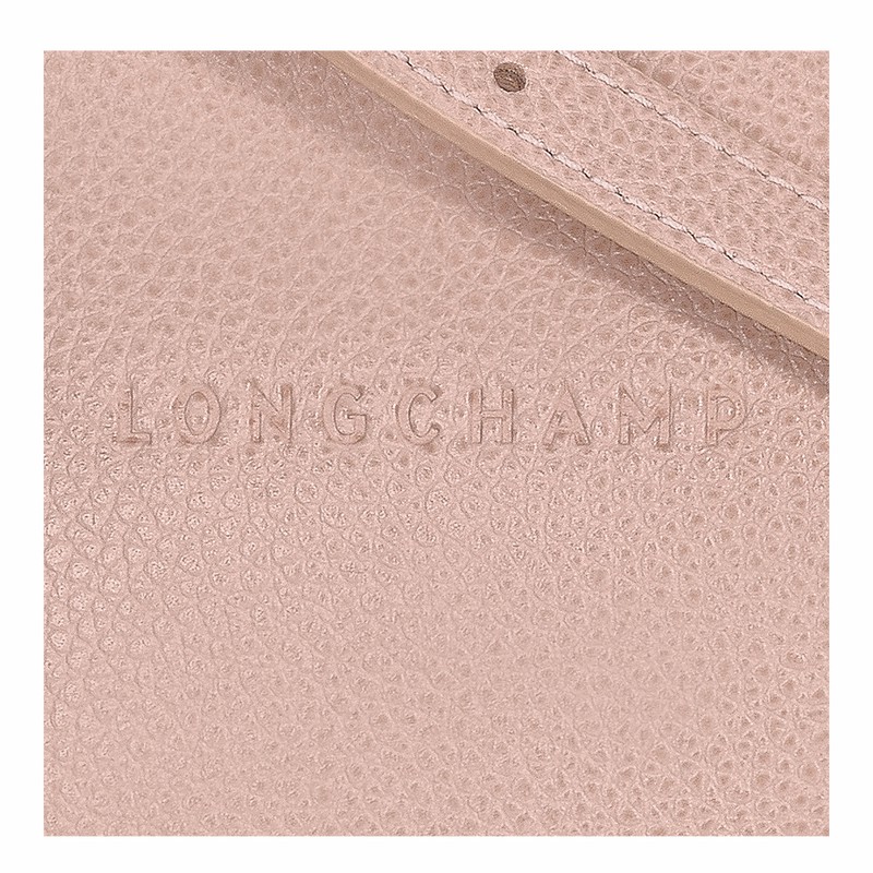 Longchamp Le FOULONNÉ S Torba Crossbody Ženski Bež Slovenija | 10138021542