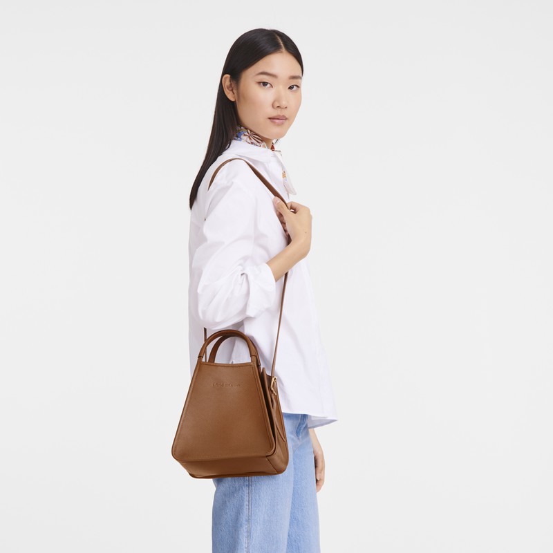 Longchamp Le FOULONNÉ S Torbica Ženski Caramel Slovenija | 10233021121