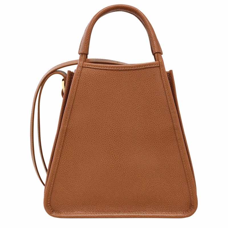 Longchamp Le FOULONNÉ S Torbica Ženski Caramel Slovenija | 10233021121