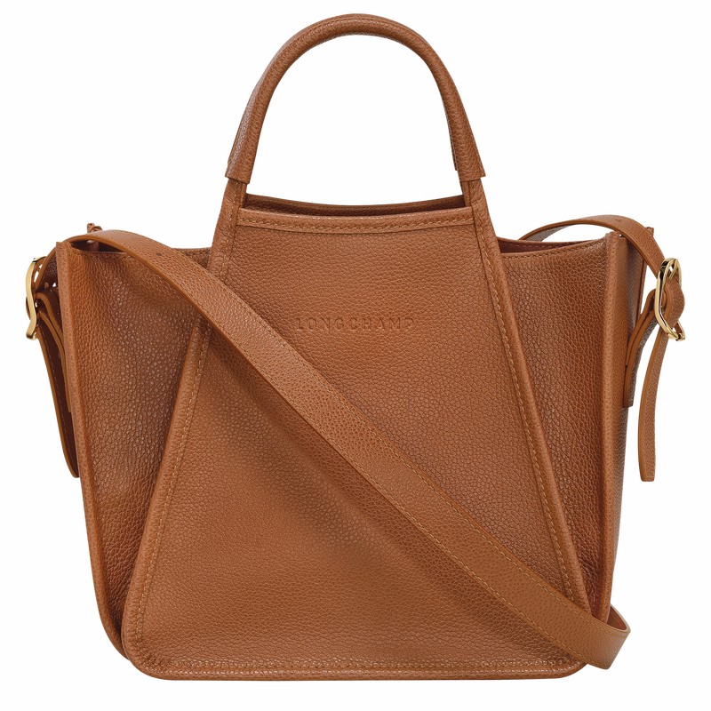 Longchamp Le FOULONNÉ S Torbica Ženski Caramel Slovenija | 10233021121